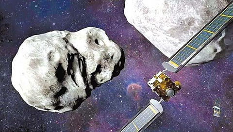 ‘नासा’चे यान