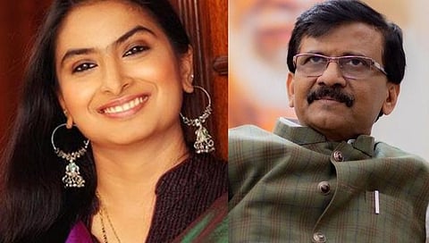 स्वप्ना पाटकर 