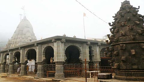 श्रावण विशेष : सह्याद्रीच्या कुशीतील बारा ज्योतिर्लिंगांपैकी सहावे ज्योतिर्लिंग श्री क्षेत्र भीमाशंकर