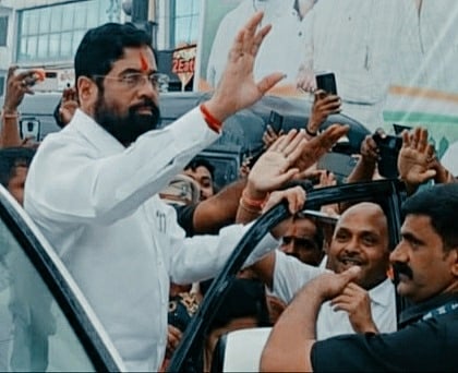 शिंदे गटाचा मुंबईत पक्षबांधणीचा प्रयत्न