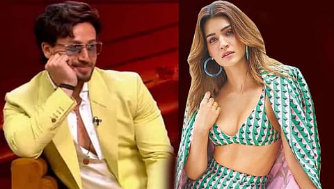 Koffee With Karan : ‘या’ कारणामुळे रणवीरवर जळतो टायगर