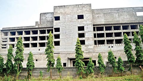 कोल्हापूर आयटी पार्क द़ृष्टिक्षेपात