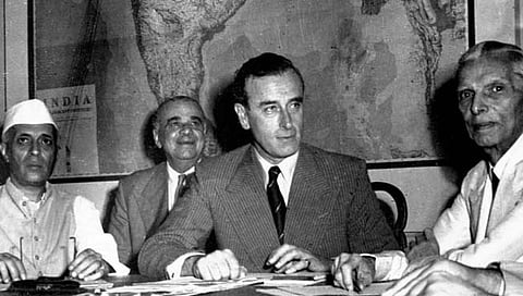 क्षयरोगी जिनांचा मृत्यू होणार हे माहीत असते तर माऊंटबॅटन यांनी फाळणीच केली नसती!