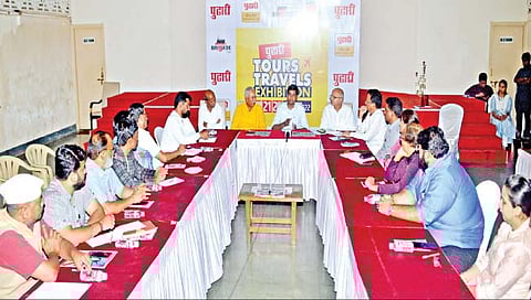 कोल्हापूरच्या पर्यटन विकासाचा निर्धार