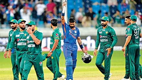 पराभवाचा ‘हार्दिक’ बदला! पाकिस्तानसाठी शेर अकेला हि काफी है..!