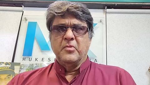Mukesh khanna: मुलींबाबत केलेल्या वादग्रस्त वक्तव्यावरुन अभिनेता मुकेश खन्ना वादाच्या भोवऱ्यात, महिला आयोगाकडून कारवाईची मागणी