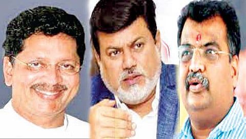 ठाणे : सामंत, केसरकरांमुळे कोकण विकासाला गती