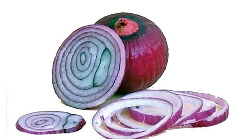 कांद्यात असतात ‘हे’ आरोग्यदायी गुणधर्म