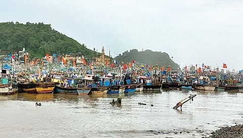 रत्नागिरी जिल्ह्यात पावसाची संततधार; पुढील चार दिवस ‘रेड अलर्ट’