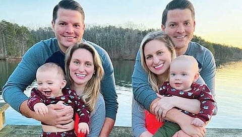 जुळ्या भावांशी लग्न केलेल्या जुळ्या बहिणींच्या मुलांचा डीएनए एकच!