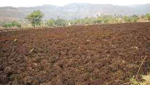 समस्या चोपण जमिनींची