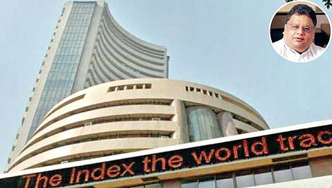 अर्थकारण : शेअर बाजाराचा बादशाह