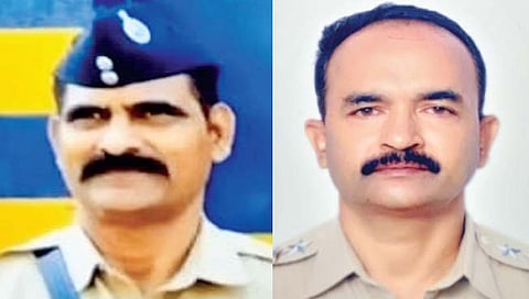 कोल्हापूर : कळंबा कारागृहाचे सुभेदार संजित कदम यांना ‘राष्ट्रपती पदक’