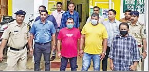 पणजी : जमीन हडप प्रकरणात राजकारणीही सामील; संशयितांची कबुली