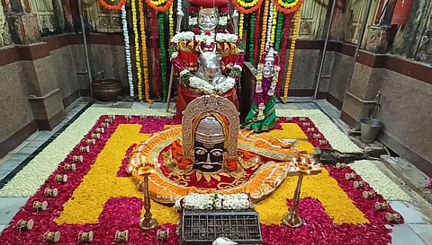 परळी वैद्यनाथ मंदिर 