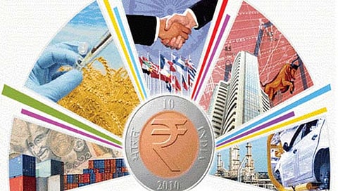 भारत जगातील सहावी सर्वांत मोठी अर्थव्यवस्था; स्वातंत्र्यानंतरच्या 75 वर्षांमध्ये साधली देदीप्यमान प्रगती