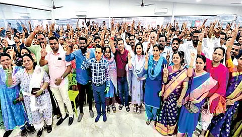 गोवा : 130 पंचायतींवर भाजपची सत्ता