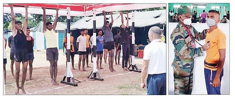 नगर : अग्निवीर भरतीसाठी होणार आठ मेळावे