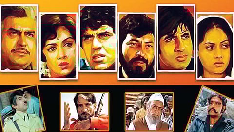 सिनेमाची देदीप्यमान वाटचाल