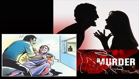 Chandrapur Crime : ऑनलाईन रमी खेळात कर्जबाजारी झाल्यानंतर पत्नीचा खून करून पतीने केली आत्महत्या