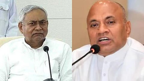 नितीशकुमार सात जन्मात पंतप्रधान होऊ शकणार नाहीत : आरसीपी सिंह