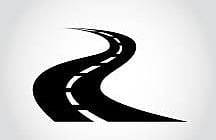 पुणे : तलावाजवळील रस्ता झाला समस्या