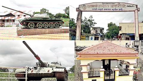 सातारा : ‘इथे जन्मती वीर जवान’! ‘या’ गावातील प्रत्येक घरातील एक तरी तरुण सैन्यात