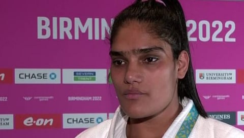 Commonwealth Games 2022 : मी माझ्या कामगिरीवर खूश नाही पण…रौप्य पदक विजेती तुलिका मानची प्रतिक्रिया