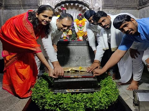 माऊलींसाठी आली मुक्ताईची राखी