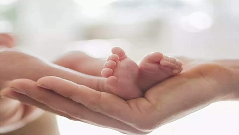 नाशिक : रस्त्याअभावी हेदपाडा येथील महिलेला न्यावे लागले डोलीतून; प्रसूतीसाठी गर्भवतीची फरपट