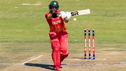 Ryan Burl : 6,6,6,6,4,6… रायन बुर्लने एकाच षटकात ठोकल्या 34 धावा!