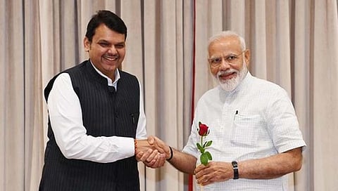 Devendra Fadnavis : फडणवीसांचे दिल्लीत महत्त्व वाढले, भाजपच्या केंद्रीय निवडणूक समितीत निवड