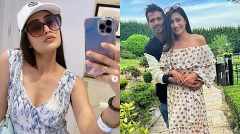 Dhanashree Verma : ‘संसारात बिब्बा’ कालवणा-यांवर धनश्री वर्मा भडकली, म्हणाली…