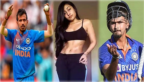 Yuzvendra Chahal-Dhanashree Verma: क्रिकेटर युझवेंद्र चहल-धनश्री वर्माचा संसार फुटीच्या उंबरठ्यावर? अन् ट्रोल झाला श्रेयस अय्यर