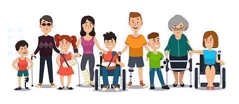 दिव्यांगांचे ‘यूडीआयडी’ साठी राज्यात दोन लाख अर्ज प्रलंबित