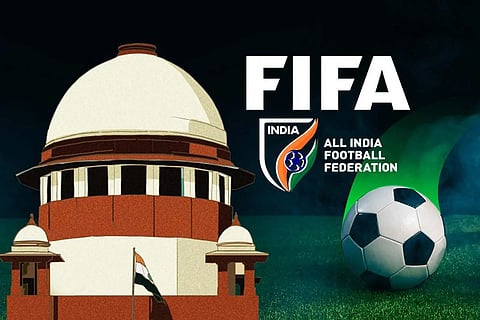 FIFA लवकरच भारतीय फुटबॉलवरील निलंबन मागे घेण्याची शक्यता