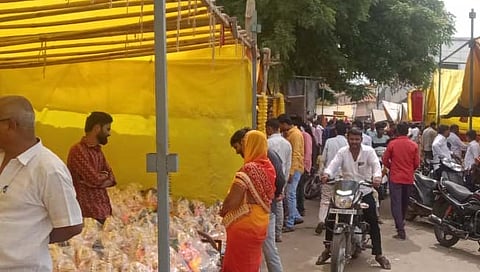 Ganesh Chaturthi 2022 : अवघा रंग गण रंग झाला, भक्तांचा उत्साह शिगेला