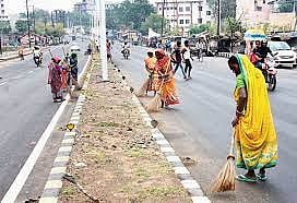 कंत्राटी महिलेचा पगार लाटला; नगर रोड क्षेत्रीय कार्यालयातील प्रकार