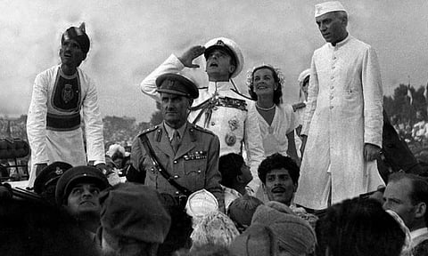 India @75 : नवी दिल्ली, दिनांक १५ ऑगस्ट १९४७…