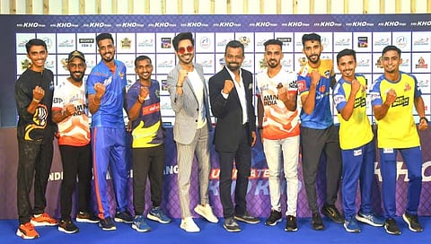 अल्टिमेट खो खो स्पर्धेला उद्यापासून प्रारंभ