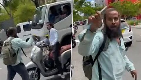 Maldivian Minister Ali Solih : मालदीवचे मंत्री अली सोलिह यांच्यावर हल्ला; चाकूने वार करण्याआधी धार्मिक मंत्राची उच्चारणा