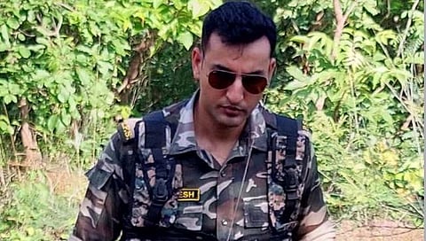 औरंगाबाद : पाच नक्षलवाद्यांचा खात्मा करणाऱ्या मनिष कलवानिया यांना शौर्य पदक जाहीर