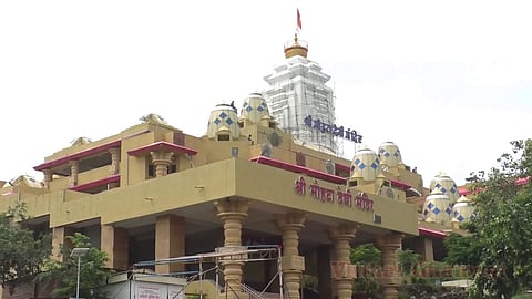 पाथर्डी: नवरात्रानिमित्त मोहटादेवी गडावर नियोजन बैठक