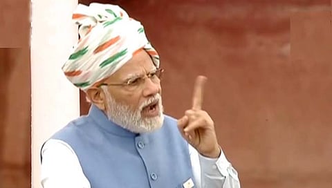 जय जवान, जय किसान, जय विज्ञाननंतर आता जय अनुसंधान – पंतप्रधान मोदी