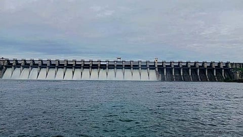 राज्यातील 3,267 धरणांत 80 टक्के पाणीसाठा; मागील वर्षीच्या तुलनेत 23 टक्के जादा