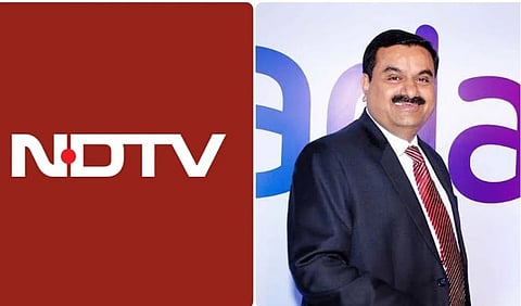 NDTV & Adani Group : ‘एनडीटीव्ही’च्या संस्थापकांना अंधारात ठेवून अदानींनी कसे केले चॅनेल ‘टेक ओव्हर’?
