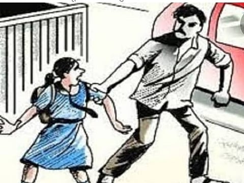 जुन्नर येथून अल्पवयीन मुलीस पळविले