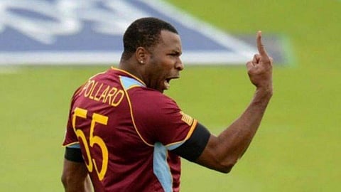 Kieron Pollard Record : पोलार्ड 600 टी 20 मॅच खेळणारा पहिला क्रिकेटर!