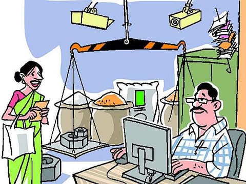 पुणे : ‘पुरवठा’चे कामकाज खोळंबणार; अधिकारी व कर्मचारी मूळ जागेवर परतले