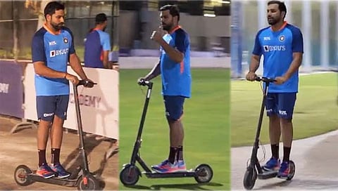 Rohit Sharma Asia Cup: रोहितवर चाहते भडकले : म्हणाले, ‘हिटमॅन तुझ्या निवृत्तीची वेळ झाली’